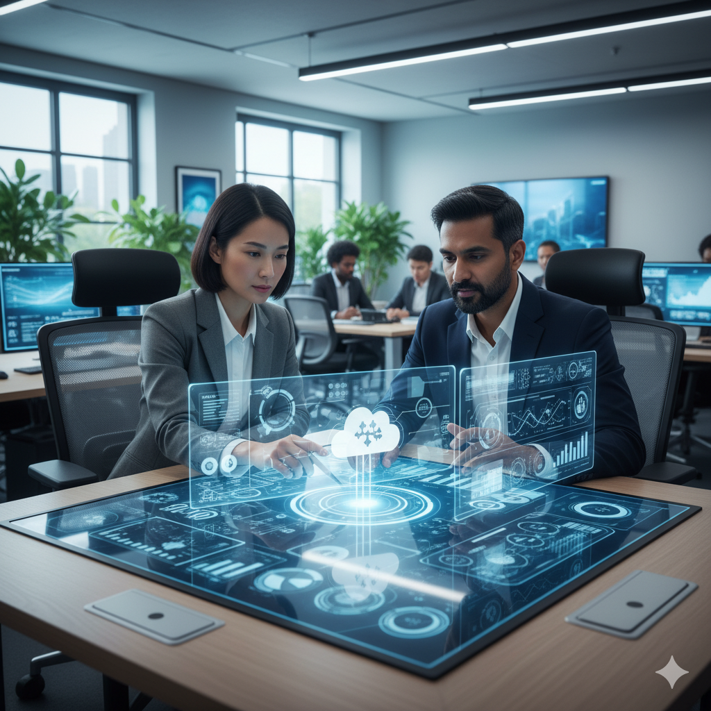 Hvordan digitalisering skaber nye krav til revisors arbejde